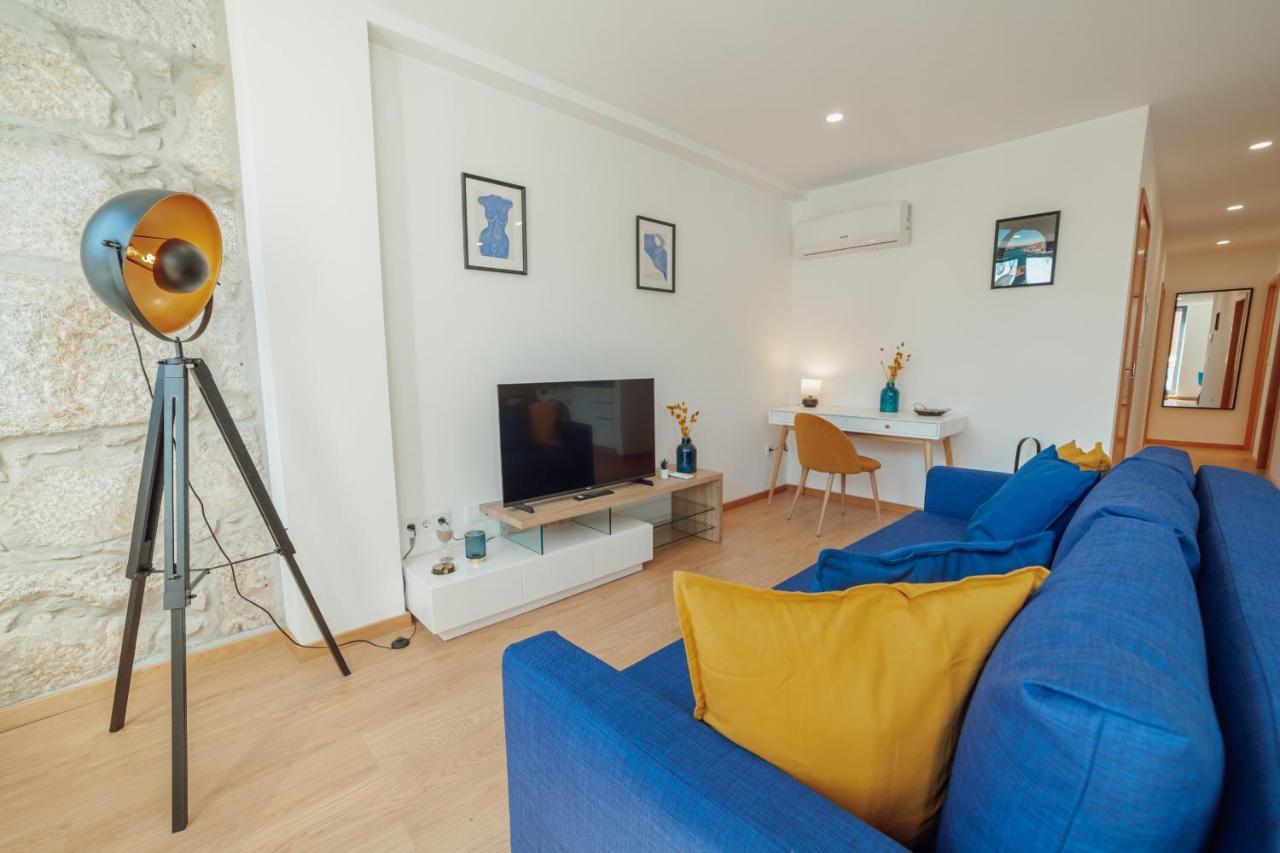 Modern & Stylish Apartments By Vacationy Πόρτο Εξωτερικό φωτογραφία
