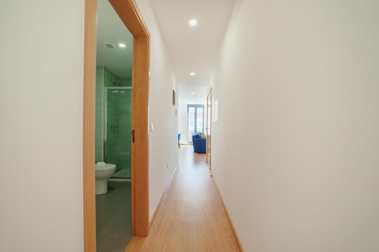 Modern & Stylish Apartments By Vacationy Πόρτο Εξωτερικό φωτογραφία