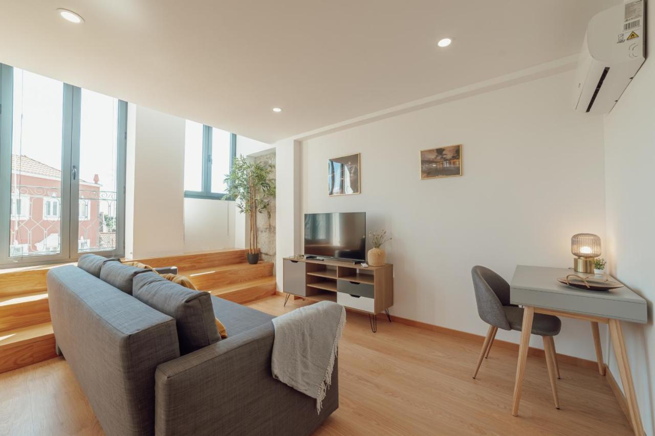 Modern & Stylish Apartments By Vacationy Πόρτο Εξωτερικό φωτογραφία