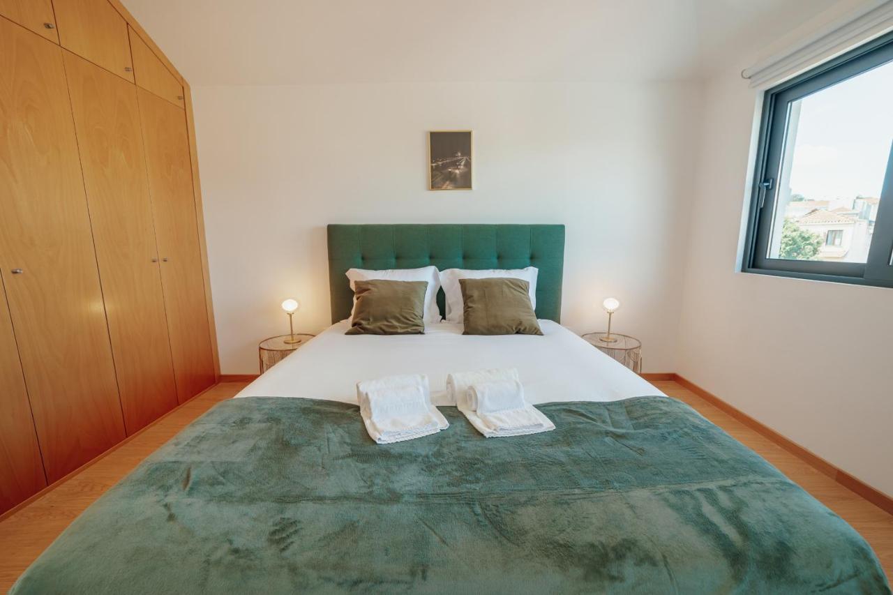 Modern & Stylish Apartments By Vacationy Πόρτο Εξωτερικό φωτογραφία
