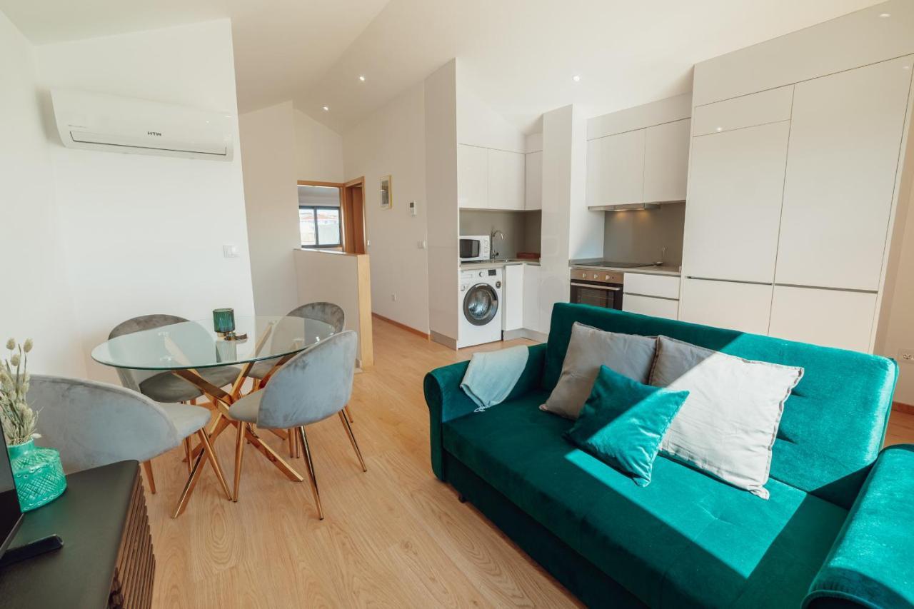 Modern & Stylish Apartments By Vacationy Πόρτο Εξωτερικό φωτογραφία