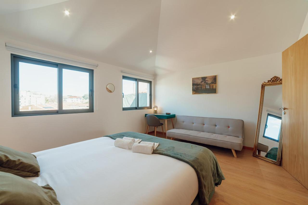 Modern & Stylish Apartments By Vacationy Πόρτο Εξωτερικό φωτογραφία