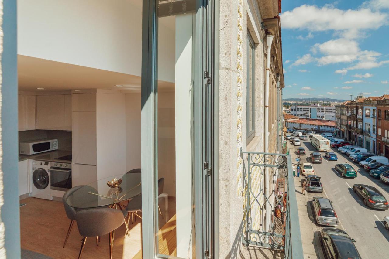 Modern & Stylish Apartments By Vacationy Πόρτο Εξωτερικό φωτογραφία
